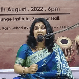 Indrani ChoudhuryProfile picture