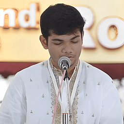 ISHAN GHOSHProfile picture